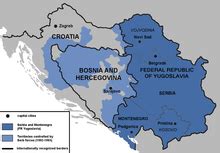 Bosnian genocide - Wikipedia