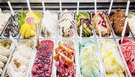 The Best Ice-Cream in London - World Travel Guide