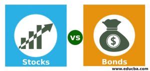 Stocks vs Bonds | Top 8 Differences You Should Know With Infographics