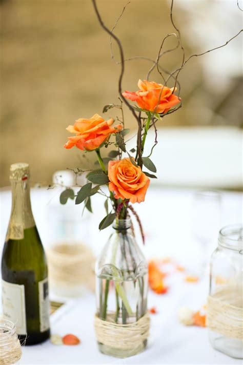 50+ Vibrant and Fun Fall Wedding Centerpieces | Deer Pearl Flowers