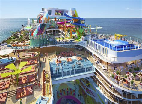 New Cruise Ship 2024 Icon Of The Seas - Joane Ekaterina