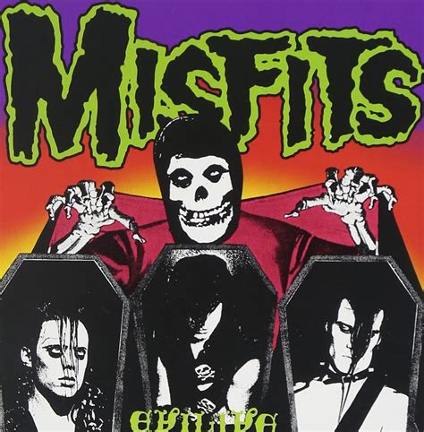 Misfits - Evilive (1982 / 1987)