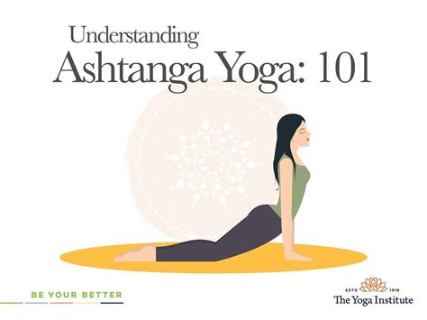 Understanding Ashtanga Yoga - The Yoga Institute