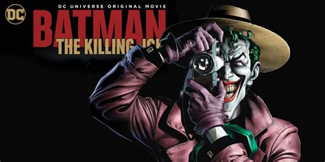 Batman: The Killing Joke // Film Review – The Angry Microwave