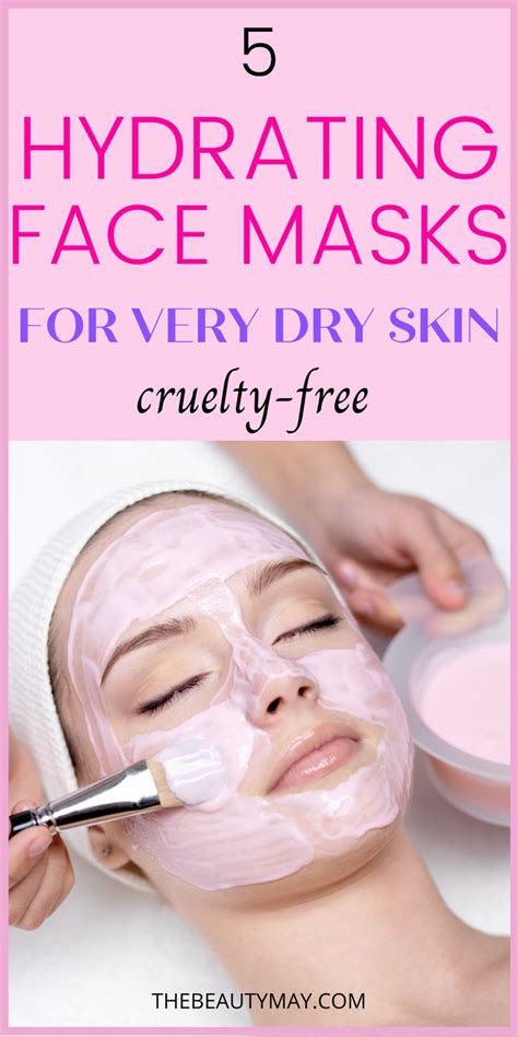 5 Ultra-Hydrating Face Masks for Very Dry Skin in 2021 | Mask for dry skin, Dry skin face mask ...