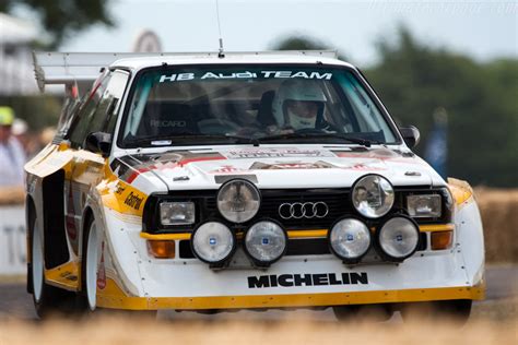 1985 Audi Sport Quattro S1: History, Specifications, & Performance