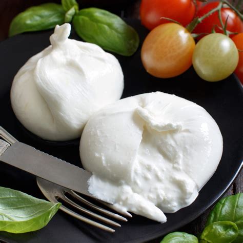 FOOD FIGHT!! CHEESE - Burrata vs. Mozzarella - Chef's Mandala