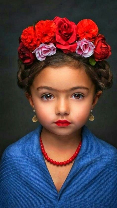 Cute Costumes, Baby Costumes, Children Costumes, Costume Ideas, Frida ...