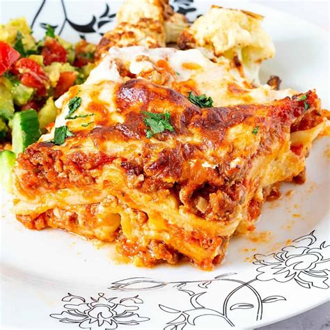 Cheese Roux Sauce Recipe For Lasagna | Deporecipe.co