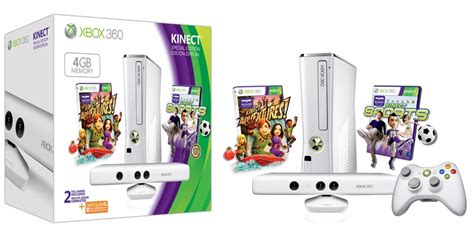 Family Fun Playing the Xbox 360 Special Edition 4GB Kinect Family Bundle | WIRED