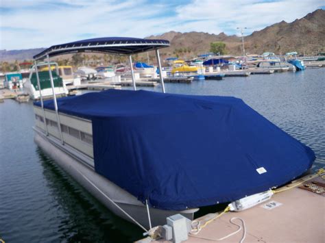 Custom Boat Covers