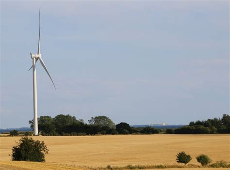 Siemens Wind Power A/S / SWT-3.0-101 / 3.0 MW wind turbine generator / Langeland, Denmark