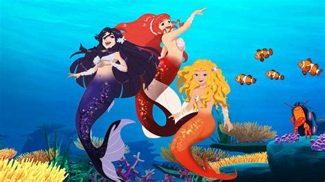 5 mermaid series that you can watch online - Gearrice