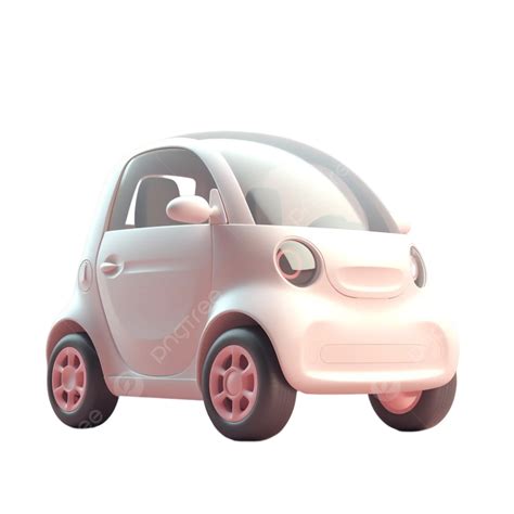 Car Toy Car Pink Transparent, A Car, Toy Car, Pink PNG Transparent ...