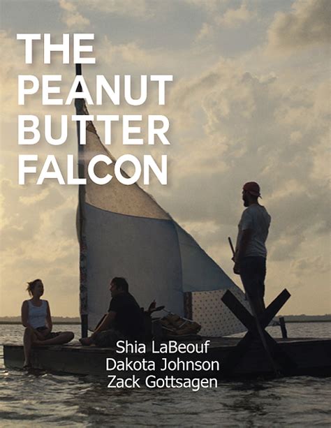 THE PEANUT BUTTER FALCON - Vickers Theatre