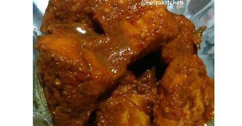 Resep Semur Ayam Pedas oleh Belza Syarifudin - Cookpad