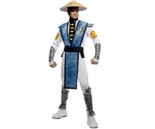 Mortal Kombat Raiden Costume