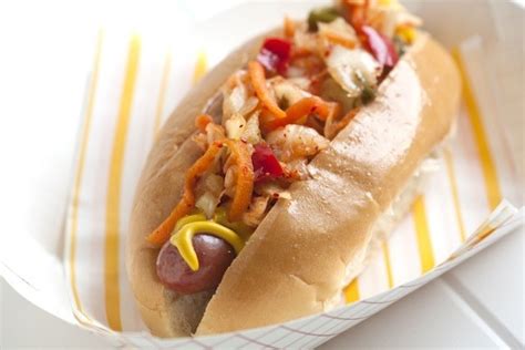 The Best Hot Dog Toppings: Chicago, Sonoran And Beyond (PHOTOS) | HuffPost