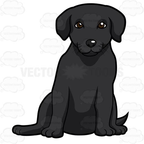 black lab clipart 20 free Cliparts | Download images on Clipground 2024