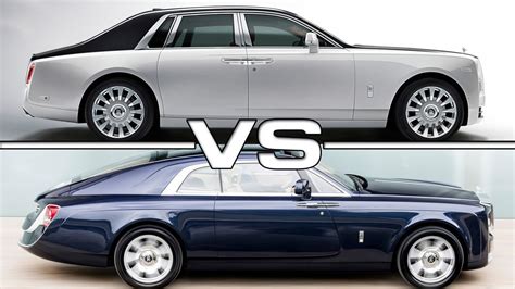 Stock Cars Review: Rolls Royce Ghost Vs Wraith