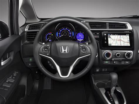 2014, Honda, Fit, Us spec, Interior Wallpapers HD / Desktop and Mobile Backgrounds