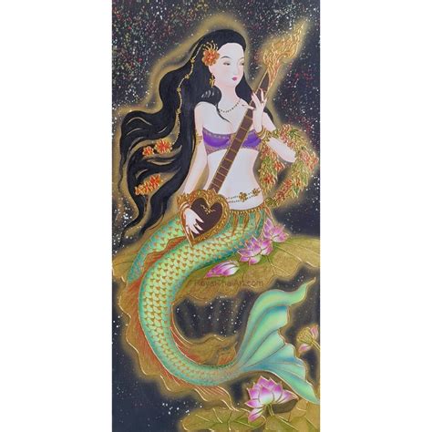 Famous Mermaid Wall Art Painting For Sale Online Art Gallery