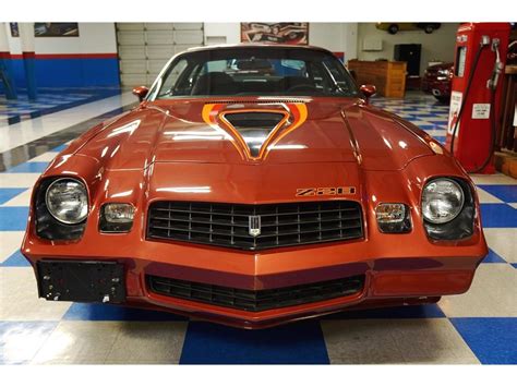 1979 Chevrolet Camaro Z28 for Sale | ClassicCars.com | CC-990937