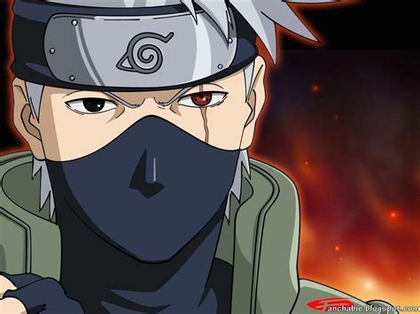 Kakashi Eyes Wallpapers - Wallpaper Cave