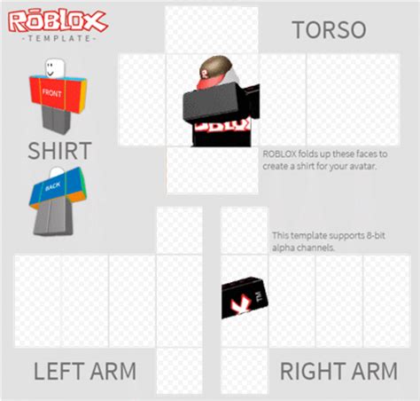 roblox guest shirt template excellent and cool roblox black roblox shirt template PNG image with ...