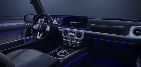 Mercedes G Wagon Interior Pictures - Post anything (from anywhere!), customize everything, and ...