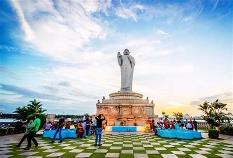 Lumbini Park Hyderabad: Attractions, Entry Fee, Timings