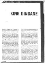 KING DINGANE : The Zulu Monarchy Illustrated | Digital Innovation South ...