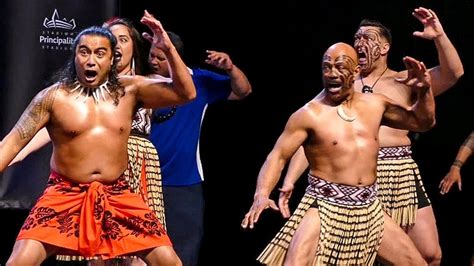 JOSEPH PARKER: Haka - Māori war dance ENTRANCE to weigh in | Joshua vs ...