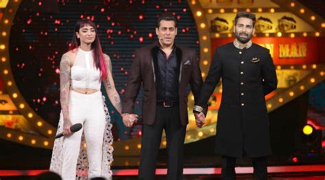 Bigg Boss 10 Finale 2017: Manveer Gurjar wins, Bani J is first runner ...