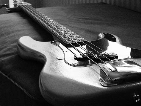 Fender Bass Guitars Wallpapers - Wallpaper Cave