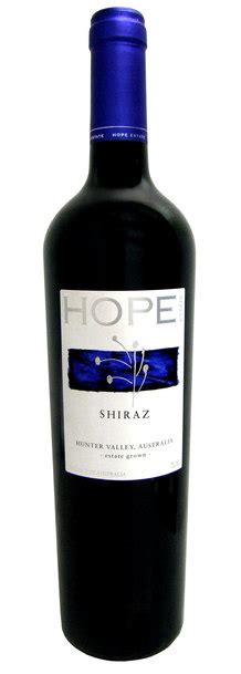 Buy Hope Estate Shiraz 2013 750ml at the best price - Paneco Singapore