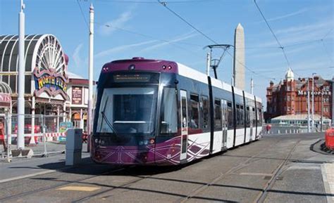 Blackpool trams to resume as UK light rail operators reflect government guidance | Metro Report ...