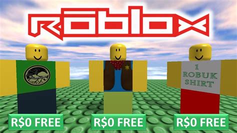 Classic Old Roblox Outfits