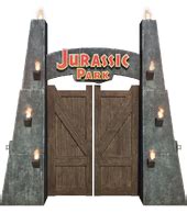 Gate | Jurassic World Evolution Wiki | Fandom