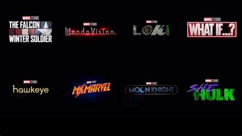 What Marvel Movies Are Coming To Disney Plus In 2021 - Disney Plus Is Making A Legends Clip Show ...