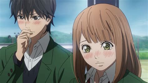 High school romance animes - ifhrom