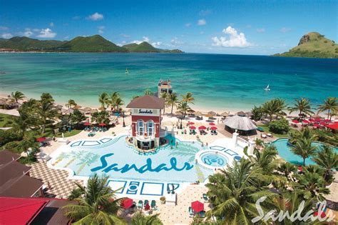 Gratis Covid-19-Tests bei Sandals Resorts International - aboutTravel