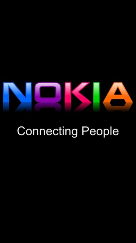 Nokia Logo Wallpaper