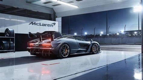 McLaren Car 4K - Free Live Wallpaper - LiveWallpapers4Free.com