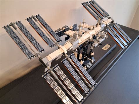 LEGO Ideas International Space Station - OnlineLegoMan