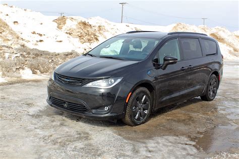 Chrysler pacifica hybrid - coversinfo