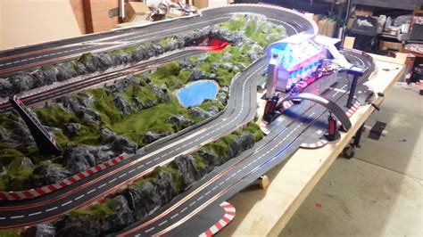 Carrera digital scenic slot car track update 1 | Doovi