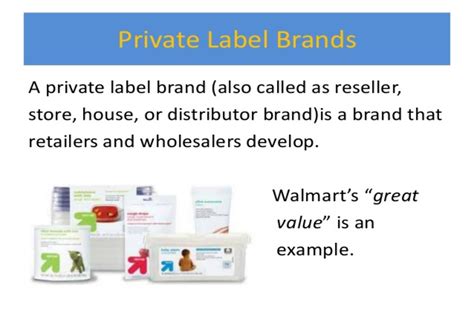 What Is the Private Brand? - Definition, Examples, Develop, and More