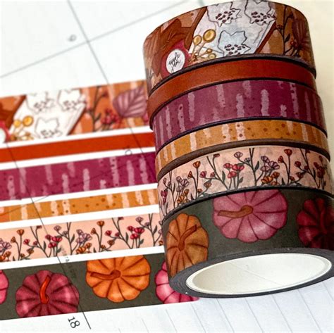 Washi Tape – Planner Envy