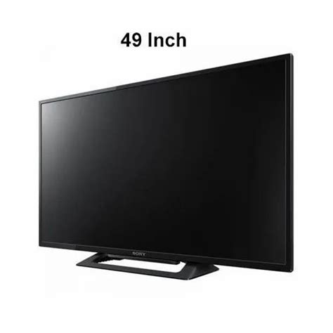 49 inch Smart Sony LED TV at Rs 30500 in New Delhi | ID: 21306357812